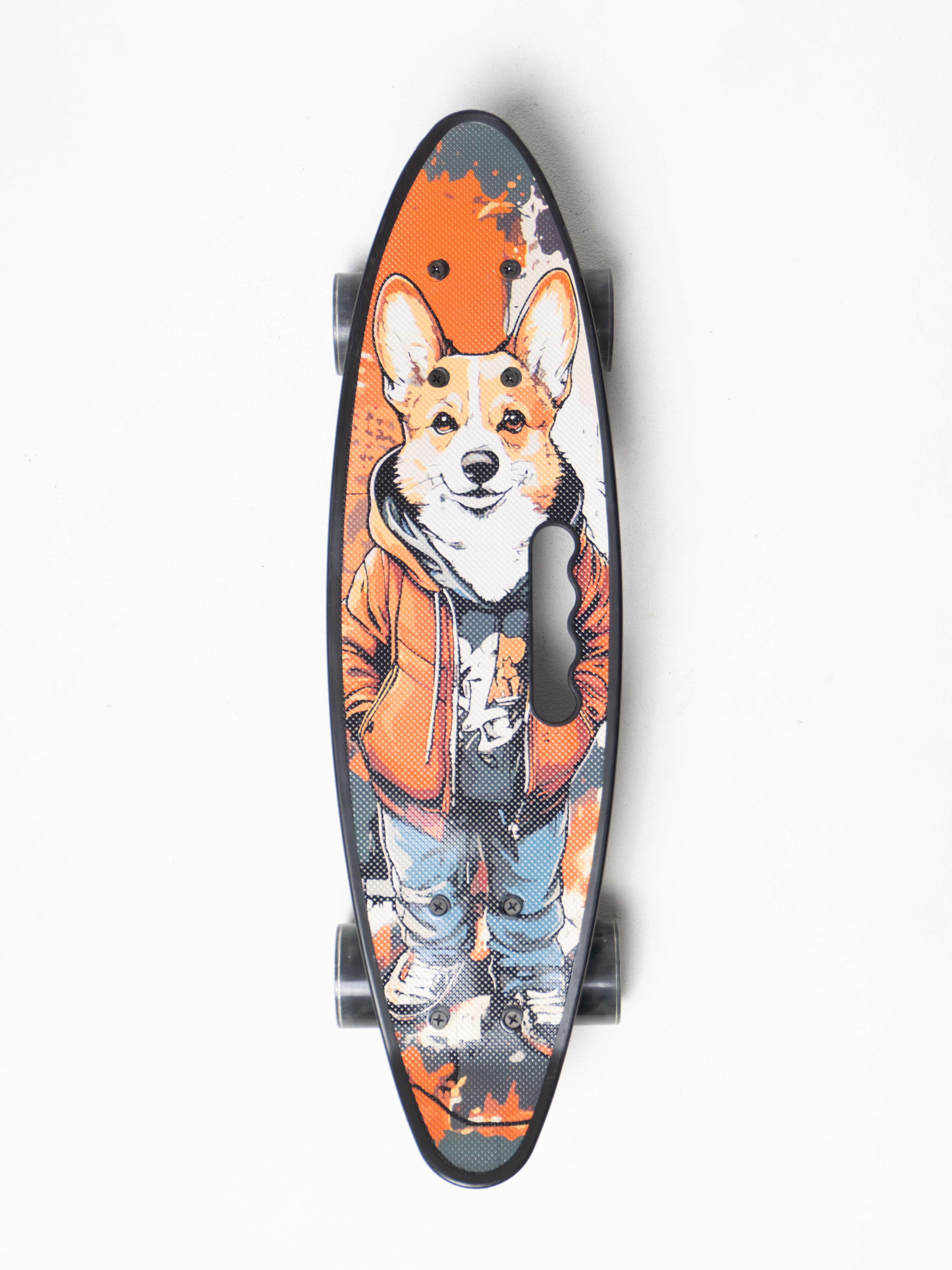 Пенни борд 58 см, "Corgi", Артикул: SH03