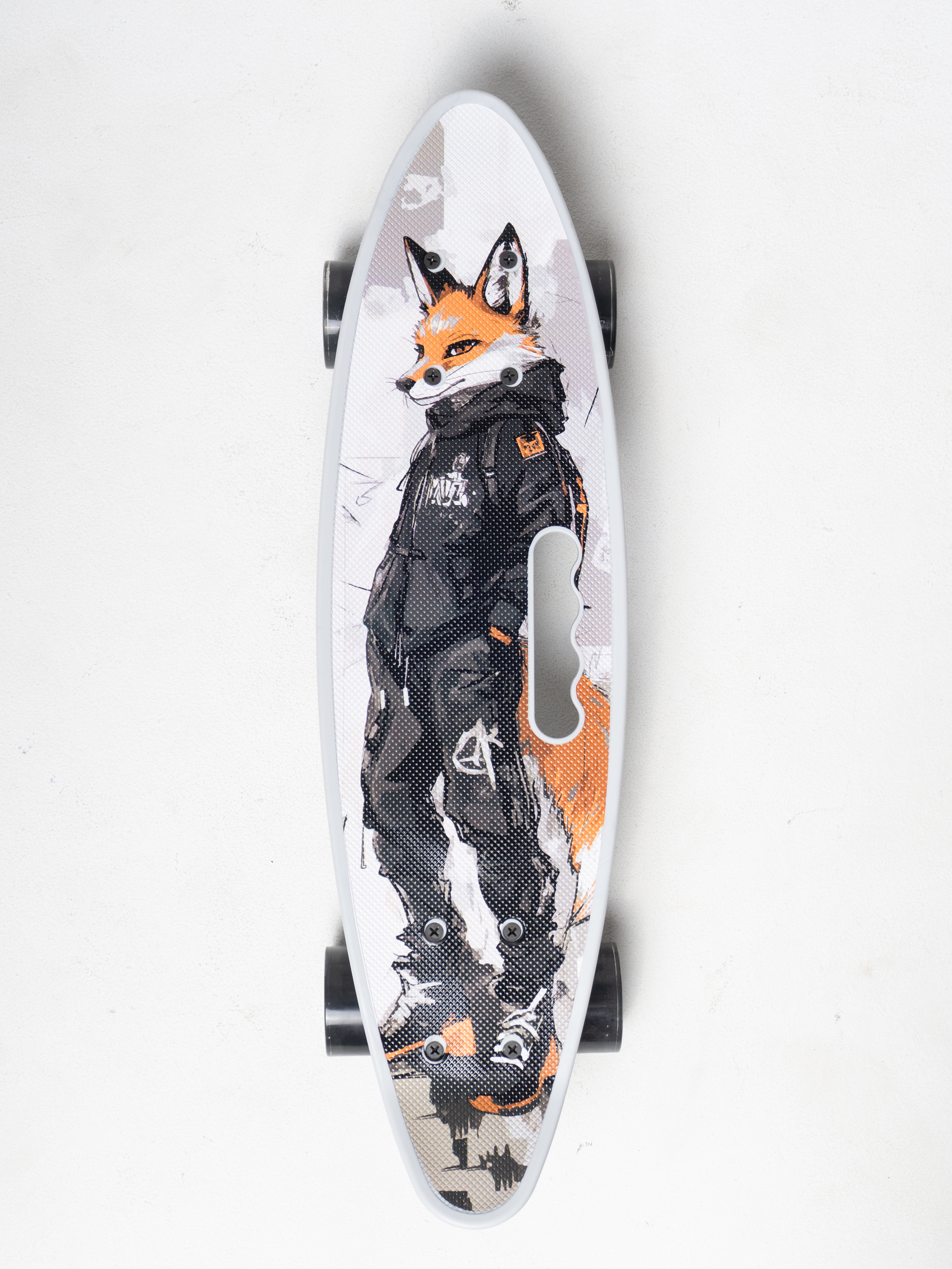 Пенни борд 58 см, "Fox", Артикул: SH03