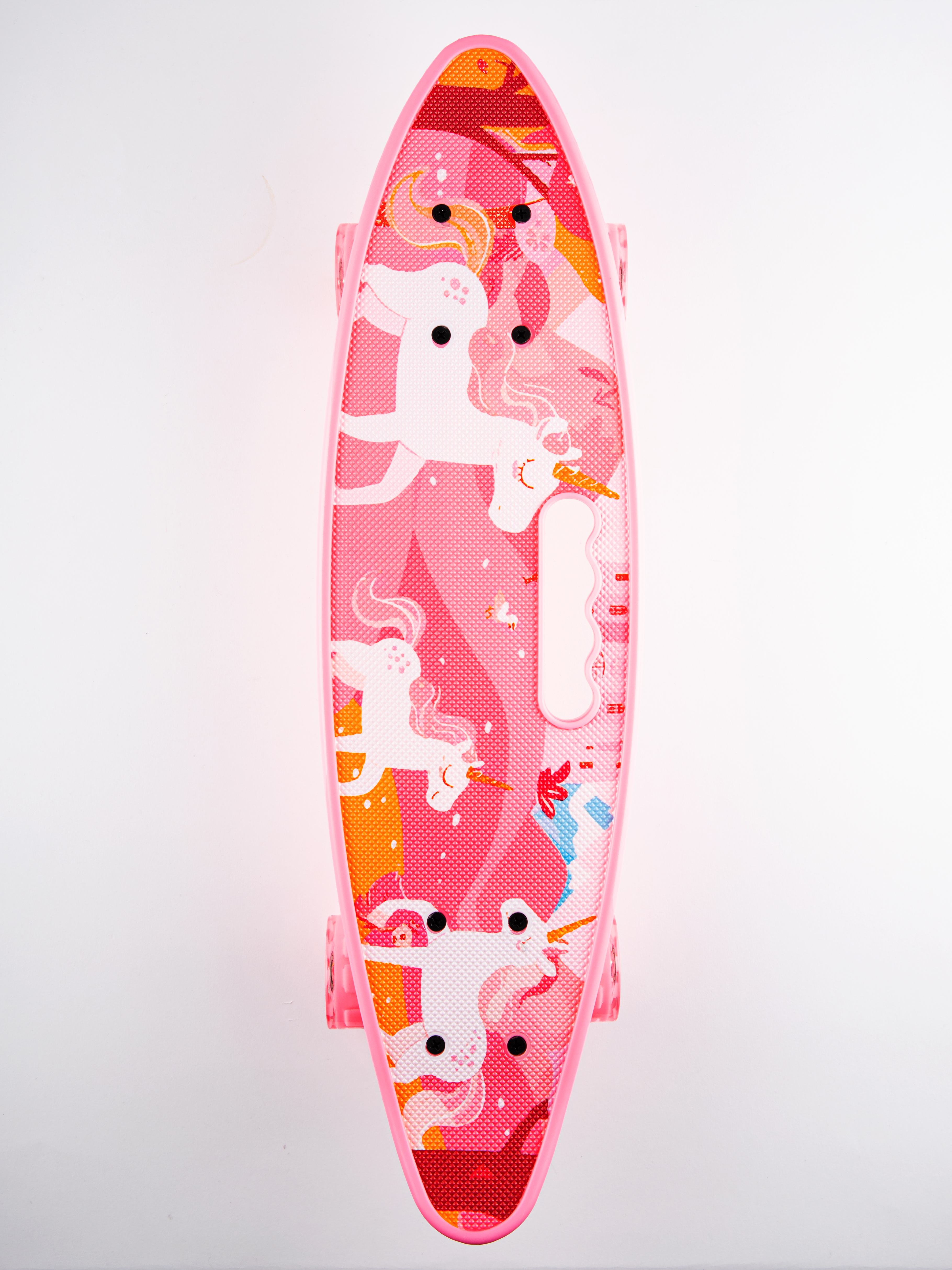 Пенни борд 58 см, "Unicorn", Артикул: SH03