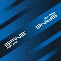Бафф SPINE синий