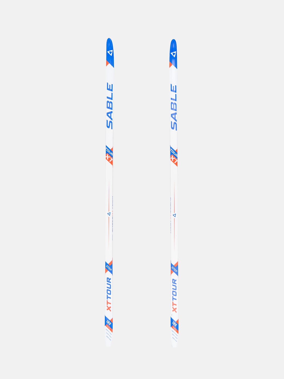 Комплект Лыжи STC Step (175см) Brados XT Tour Blue + крепление NNN Автомат (Эльва)  +упаковка