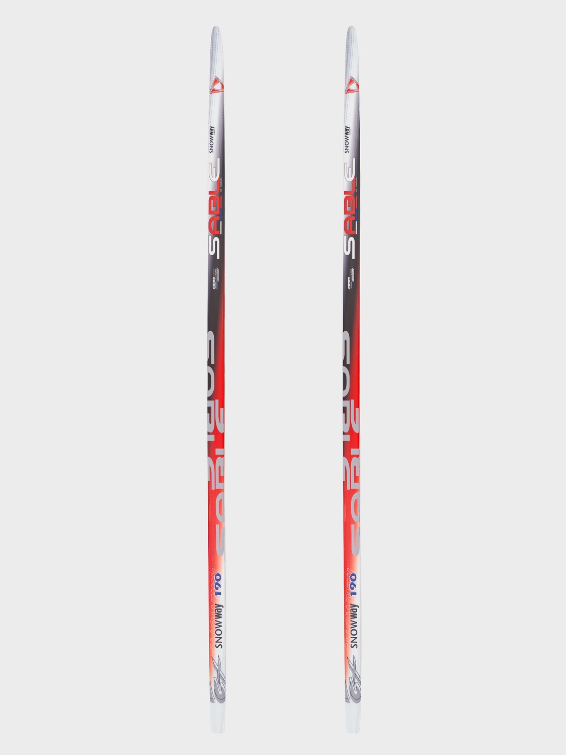 Лыжи беговые STC (длина 190см) Snowway
