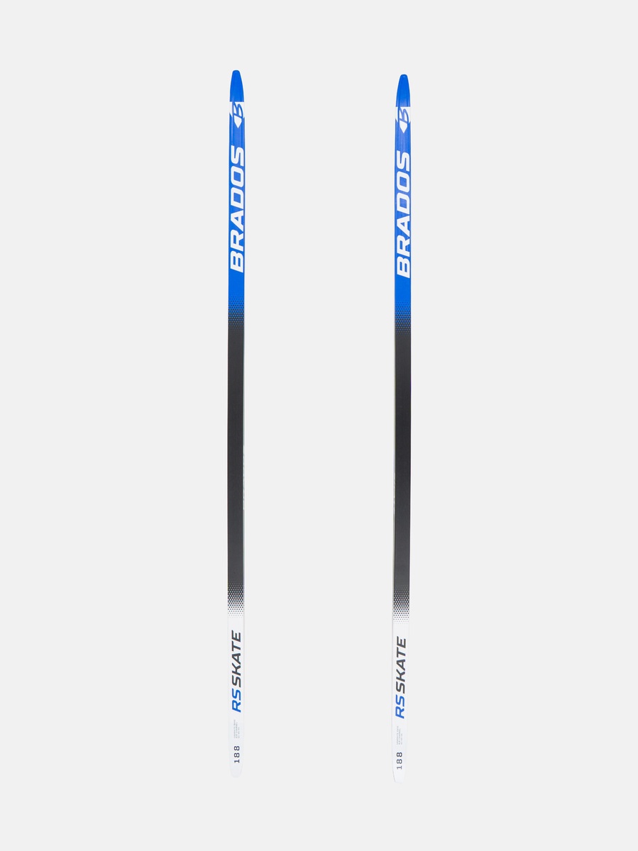 Лыжи STC гоночные RS SKATE Ptex 2100 (длина 188 см)