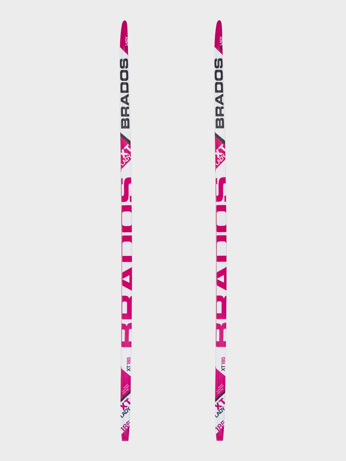 Лыжи беговые STC Step (длина 180см) XT Lady