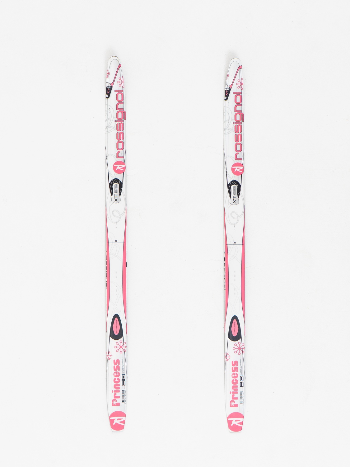 Лыжи беговые STC Step (длина 90см) Rossignol