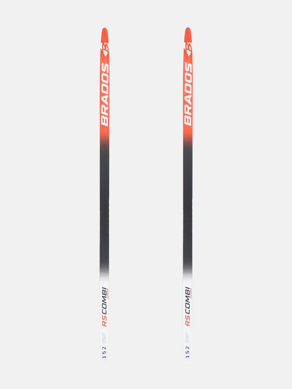 Лыжи STC гоночные RS Combi Ptex 2100 (длина 152 см)