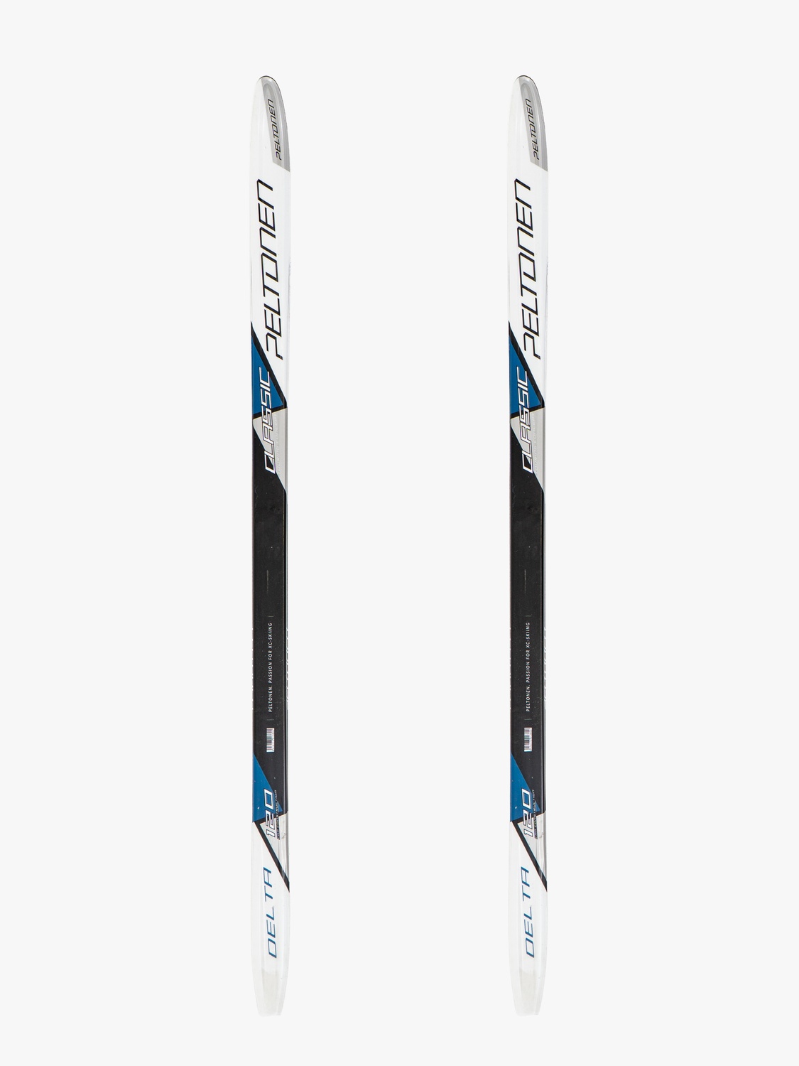 Лыжи беговые STC Step (длина 120см) Delta Blue