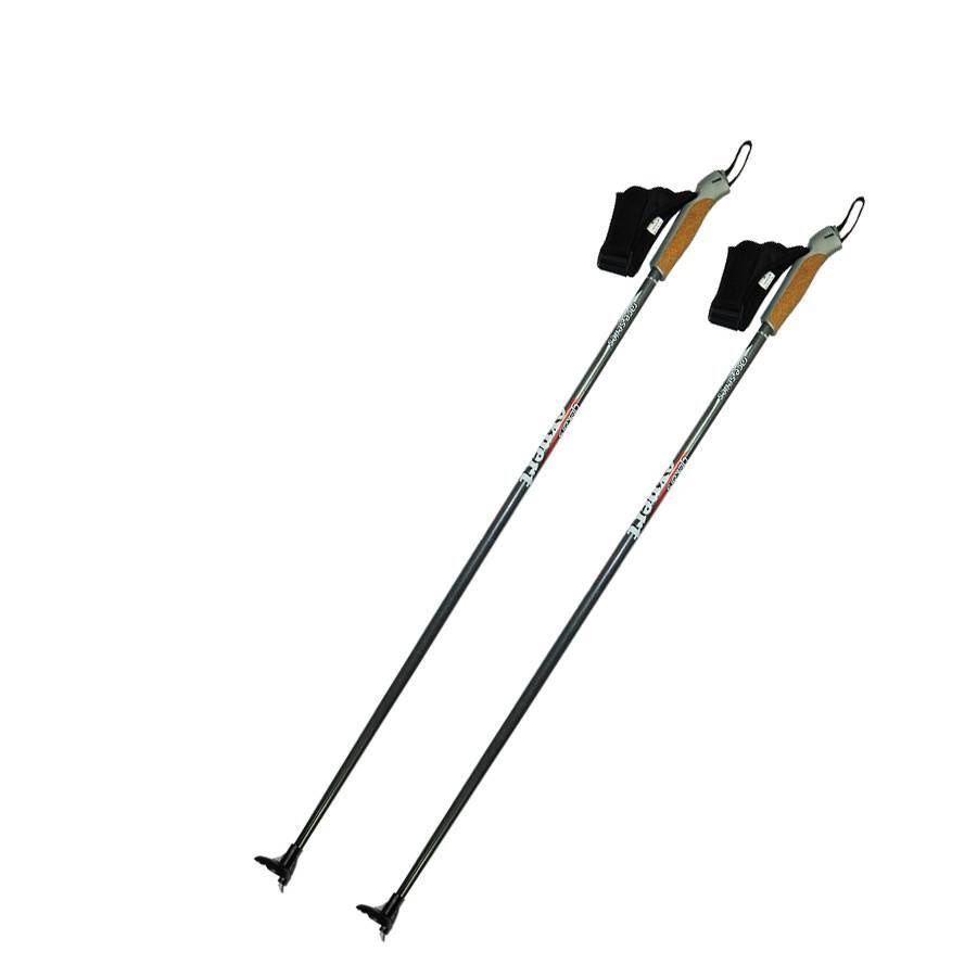 Лыжные палки Gekars Expert Plus алюминий 120 см