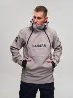 Анорак мужской "Saimaa" Размер: S (46), Артикул: GLO-02, Цвет: оливковый