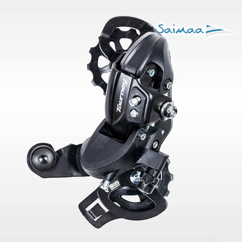 Переключатель скоростей задний SHIMANO ТORNEY RD-TY300, болт, 6/7 скоростей. Артикул 3132658-420А
