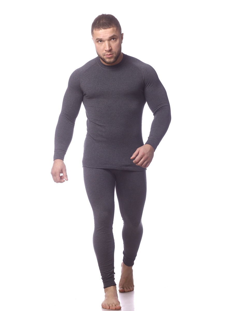 Комплект термобелья Saimaa Light Men Серый 58 р-р