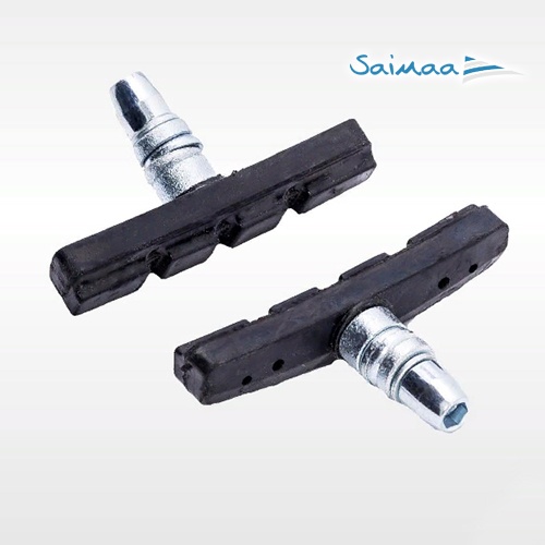 Колодки тормоза "V-Brake" с резьбой 70мм. Артикул 3122635-2