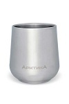 АРКТИКА 808-220 Термокружка полированная, 220 мл
