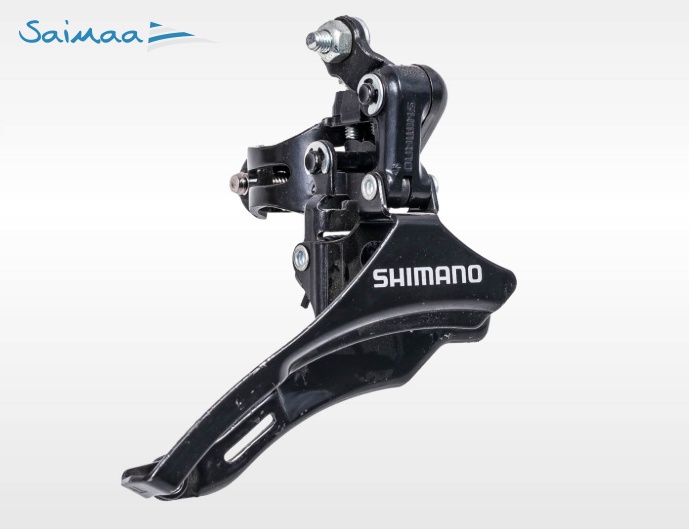 Переключатель передний Shimano, TZ30,Арт.3132659-20N