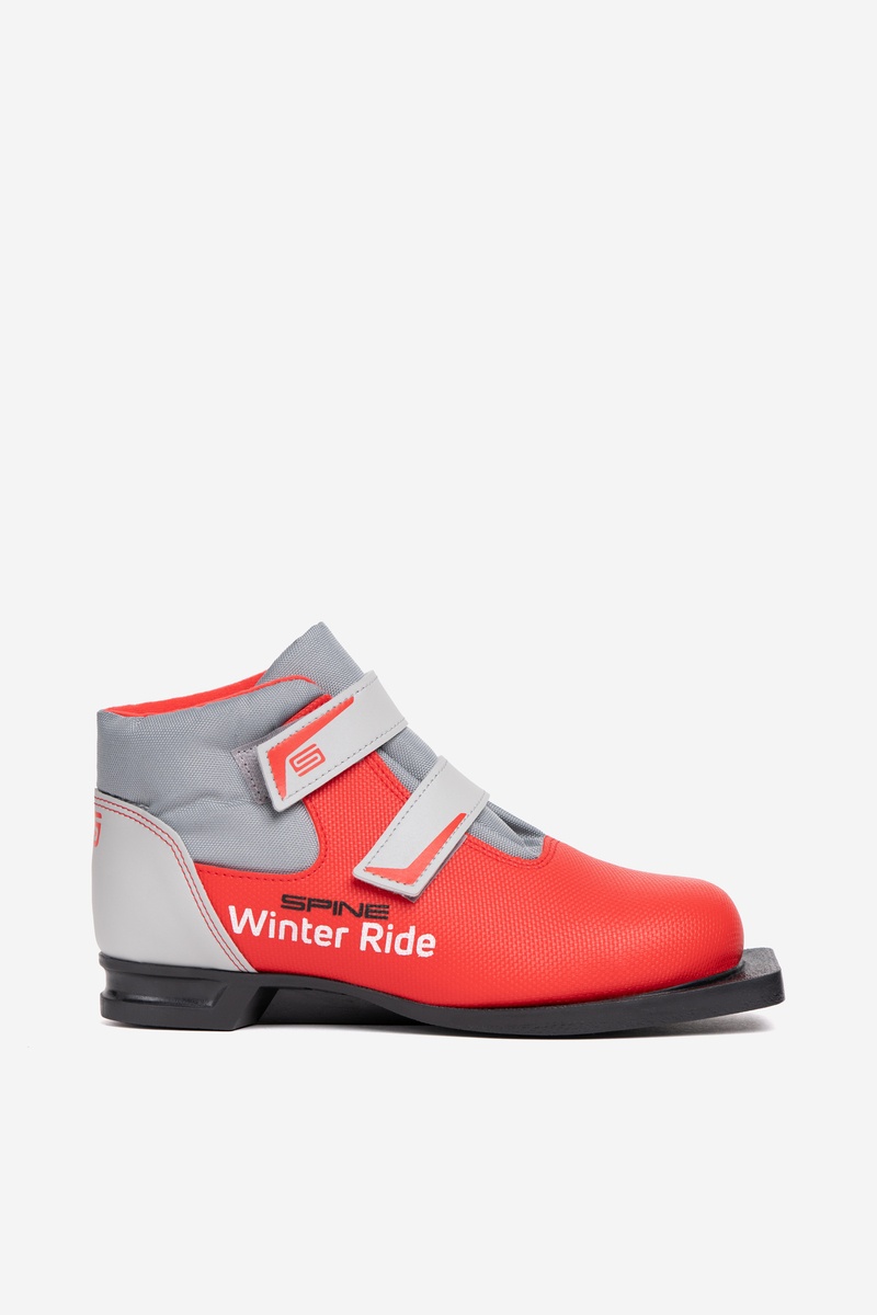 Лыжные ботинки SPINE Winter Ride 42/9 (NN75), р-р 35