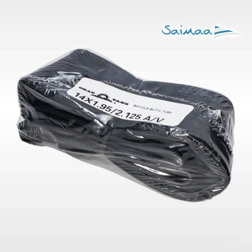 Chaoyang Камера велосипедная 14"х2,125 A/V, б/к. Артикул 3081403-004