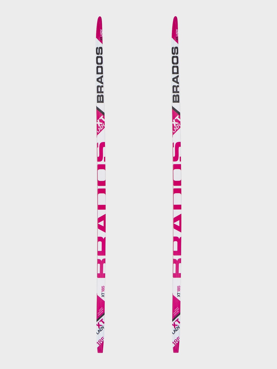 Лыжи беговые STC Step (длина 180см) XT Lady