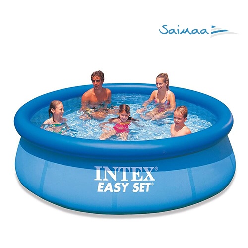 Бассейн надувной, Intex, 305х76см, артикул 28120