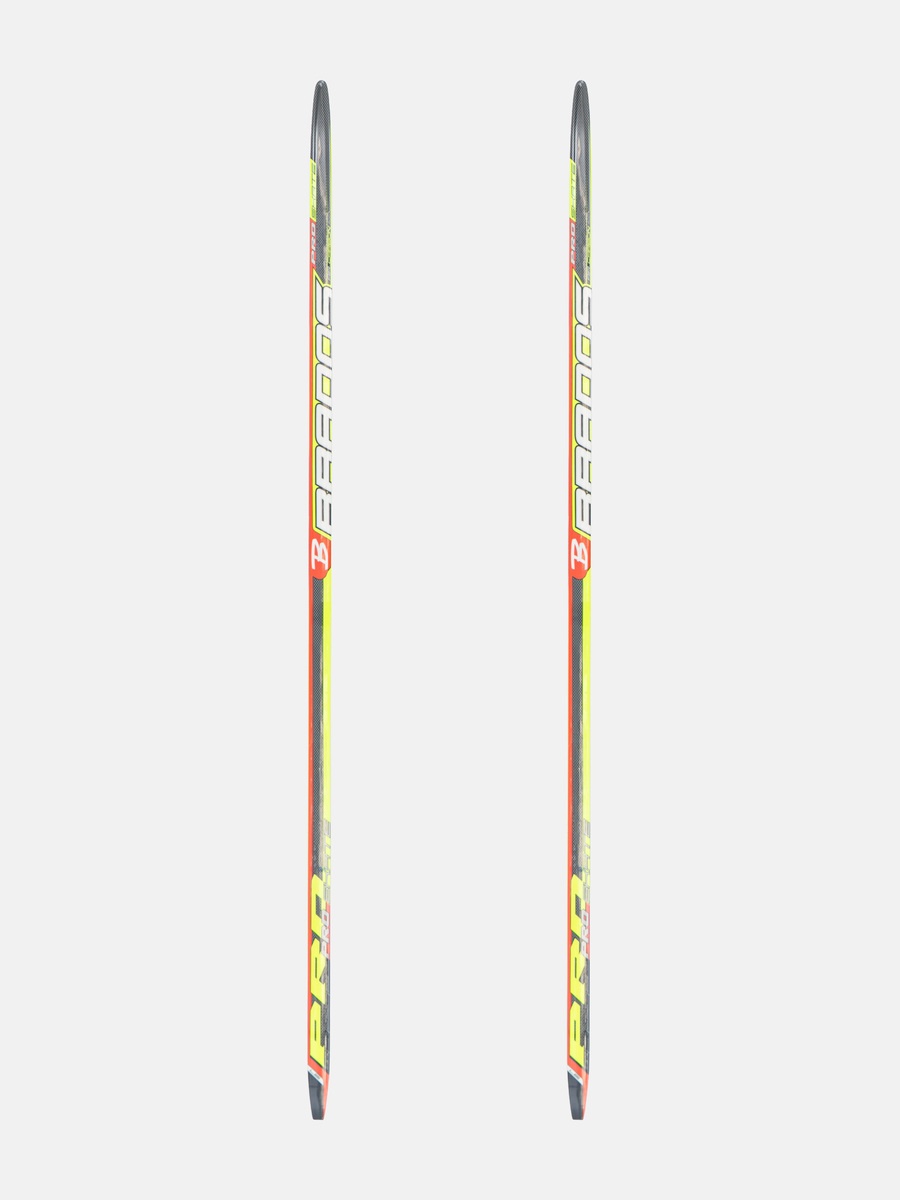 Лыжи STC гоночные PRO Skate Ptex 4557 (197 см)