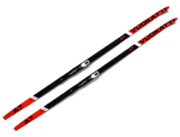 Комплект Лыжи STC Step (длина 205см) LS Sport Blue + крепления Snowmatic SNS +упаковка