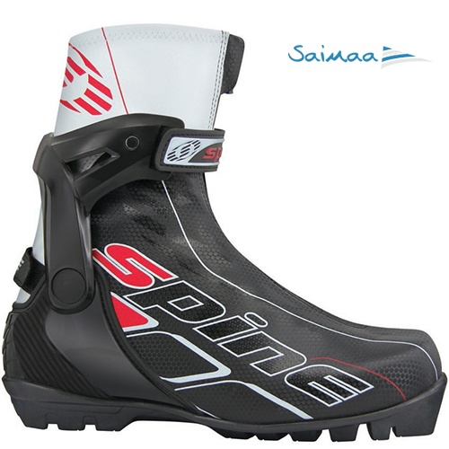 Лыжные ботинки SPINE Concept Skate 496 синт (SNS), р-р 35