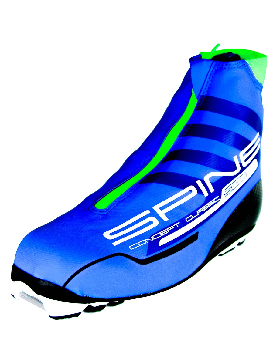 Лыжные ботинки SPINE Concept Classic PRO 291 (NNN), р-р 46