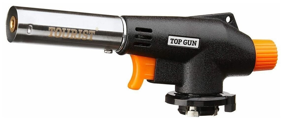 Горелка с пьезо, TOP GUN, TT-330