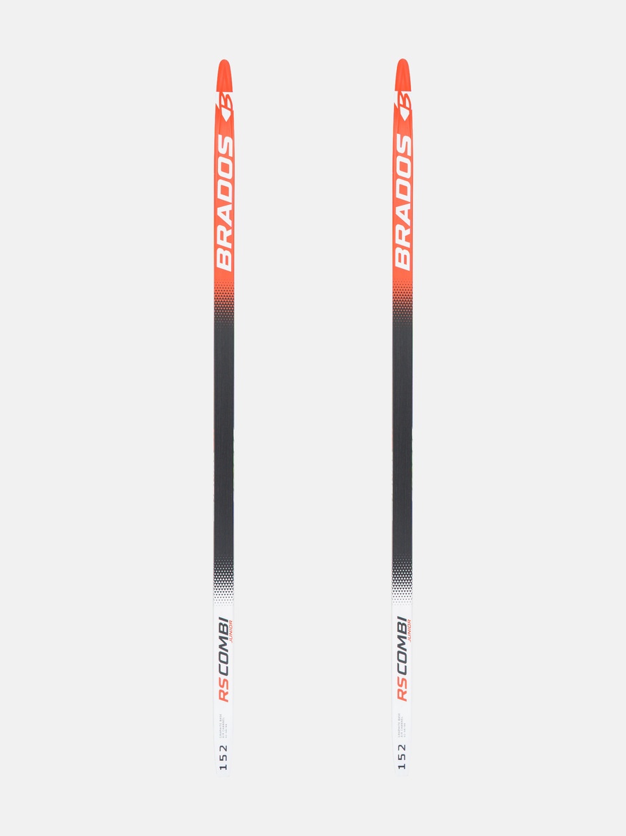 Лыжи STC гоночные RS Combi Ptex 2100 (158 см)