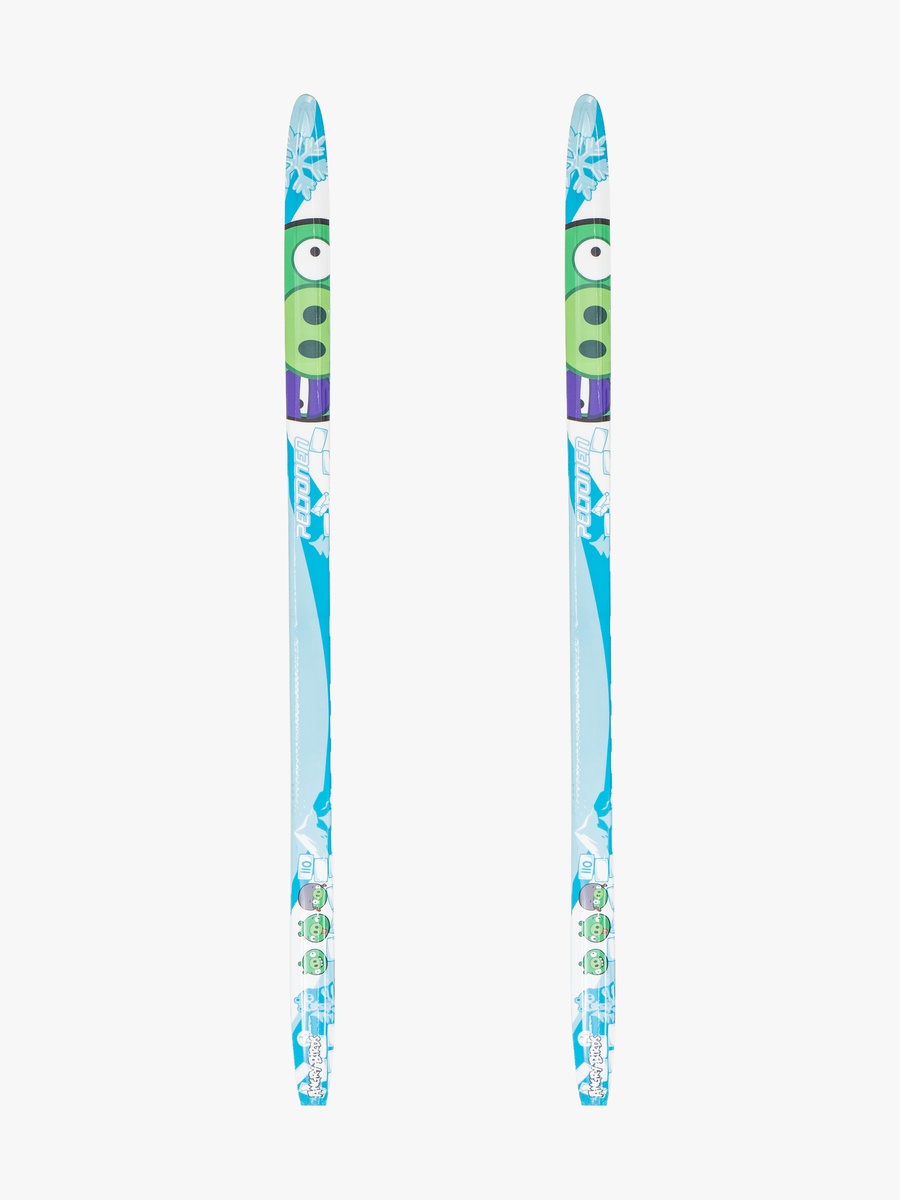 Лыжи беговые STC Step (длина 110см) Peltonnen Angry