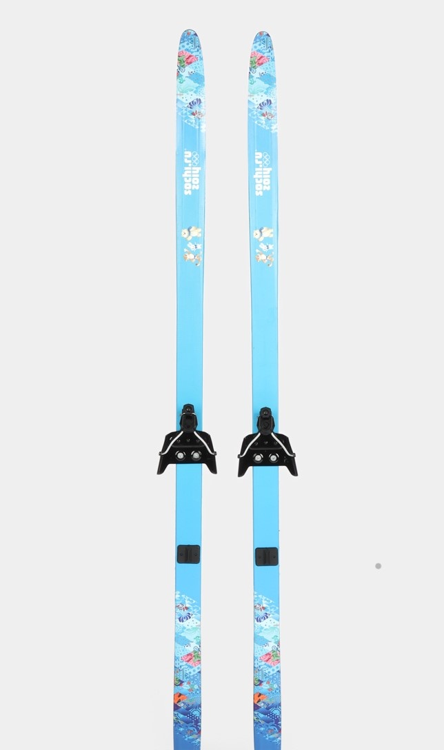 Лыжи беговые STC Step (длина 100см) Sochi