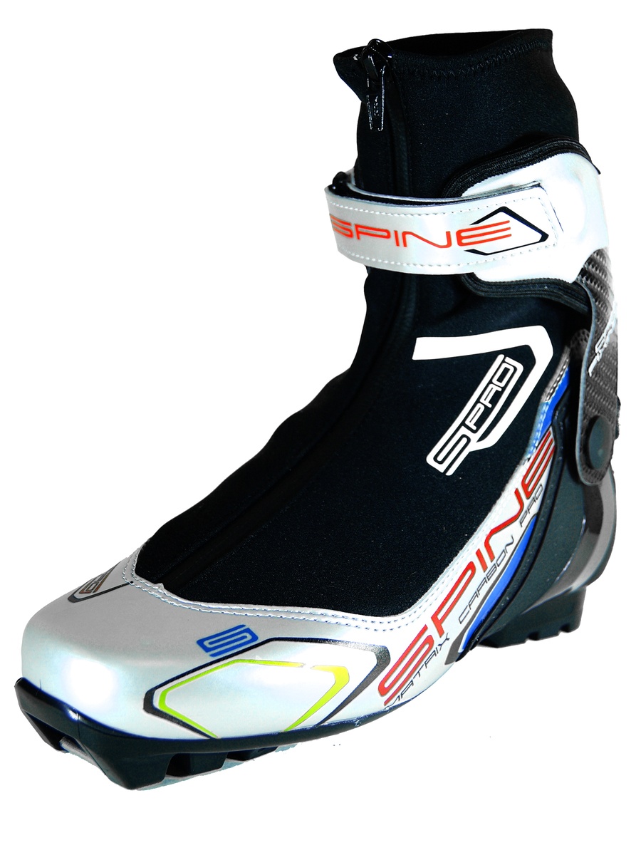 Лыжные ботинки SPINE Matrix Carbon PRO 273К (SNS Pilot), р-р 39