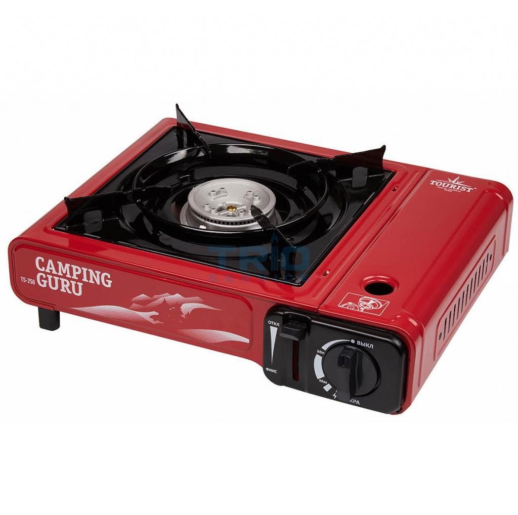 Camping Guru TS-250 (плита без переходника), 4045 (TS-250)