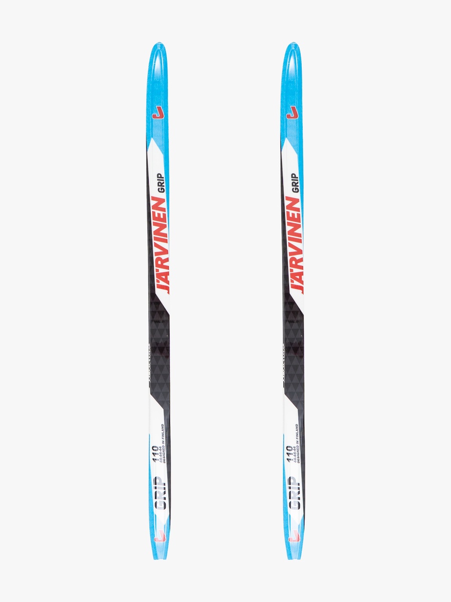 Лыжи беговые STC Step (длина 110см) Jarvinen Grip