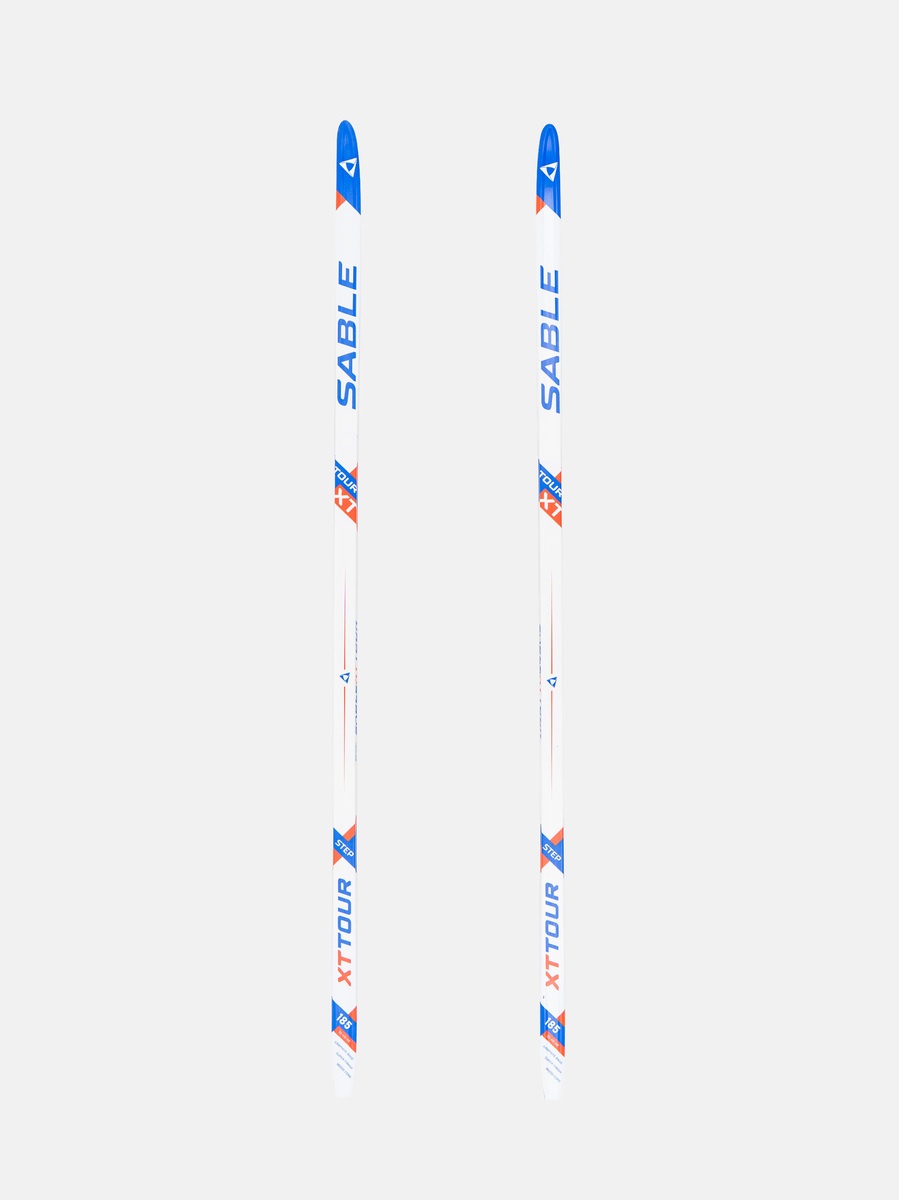 Лыжи беговые STC (длина 205см) Brados XT Tour Blue