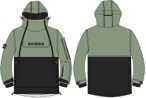Анорак мужской "Saimaa" Размер: M (48), Артикул: GLO-02, Цвет: оливковый