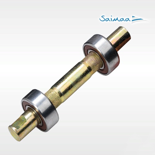 Каретка педального узла сборе с 902 пром. подшипником. Артикул 3023005