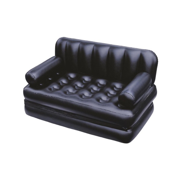 75056 BW, BestWay, Надувной диван-трансформер "Multi-Max 5-in-1" 188х152х64см эл.насос 220В, уп.2