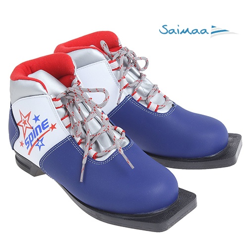 Лыжные ботинки SPINE Kids 299/1 (NN75), р-р 32
