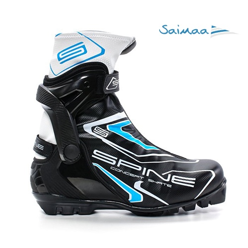 Лыжные ботинки SPINE Concept Skate 496/1 синт (SNS), р-р 47