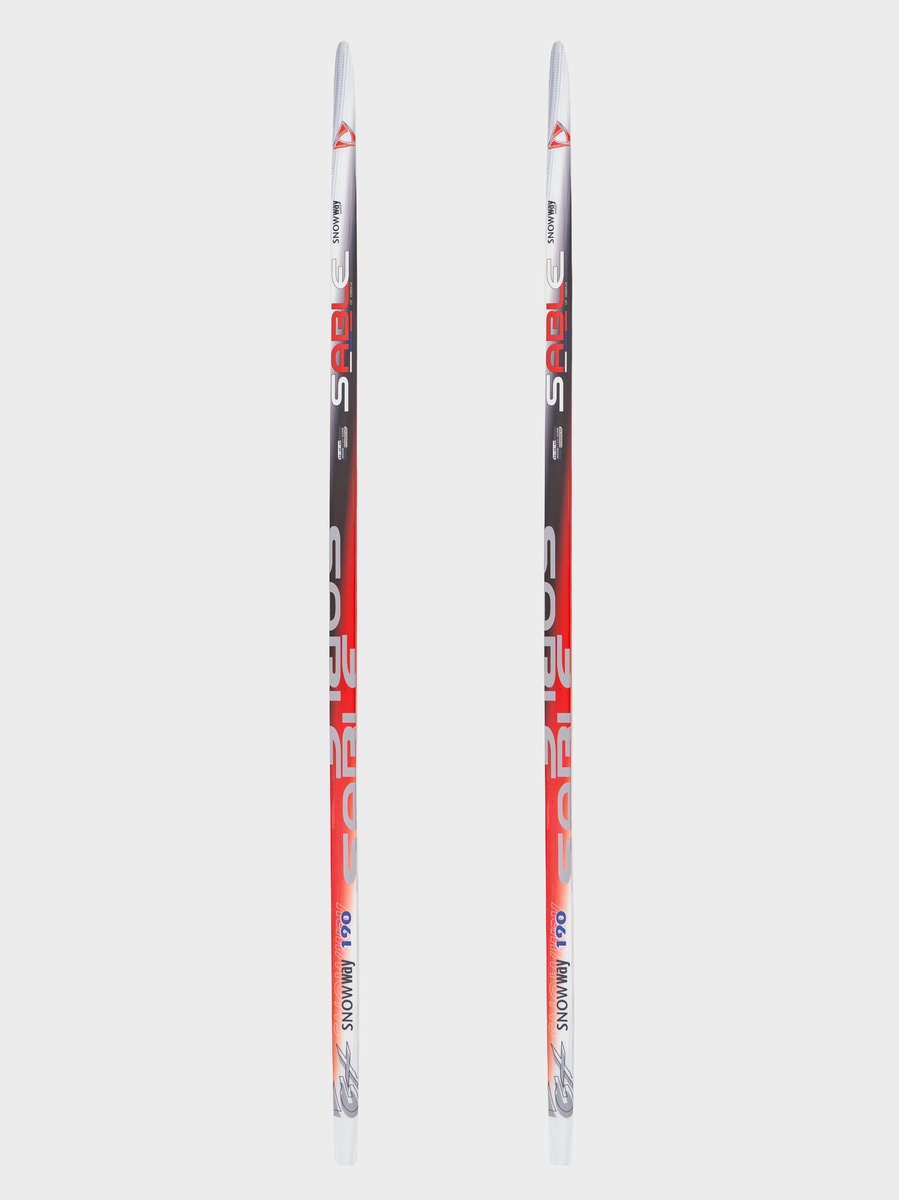 Лыжи беговые STC Step (длина 200см) Snowway