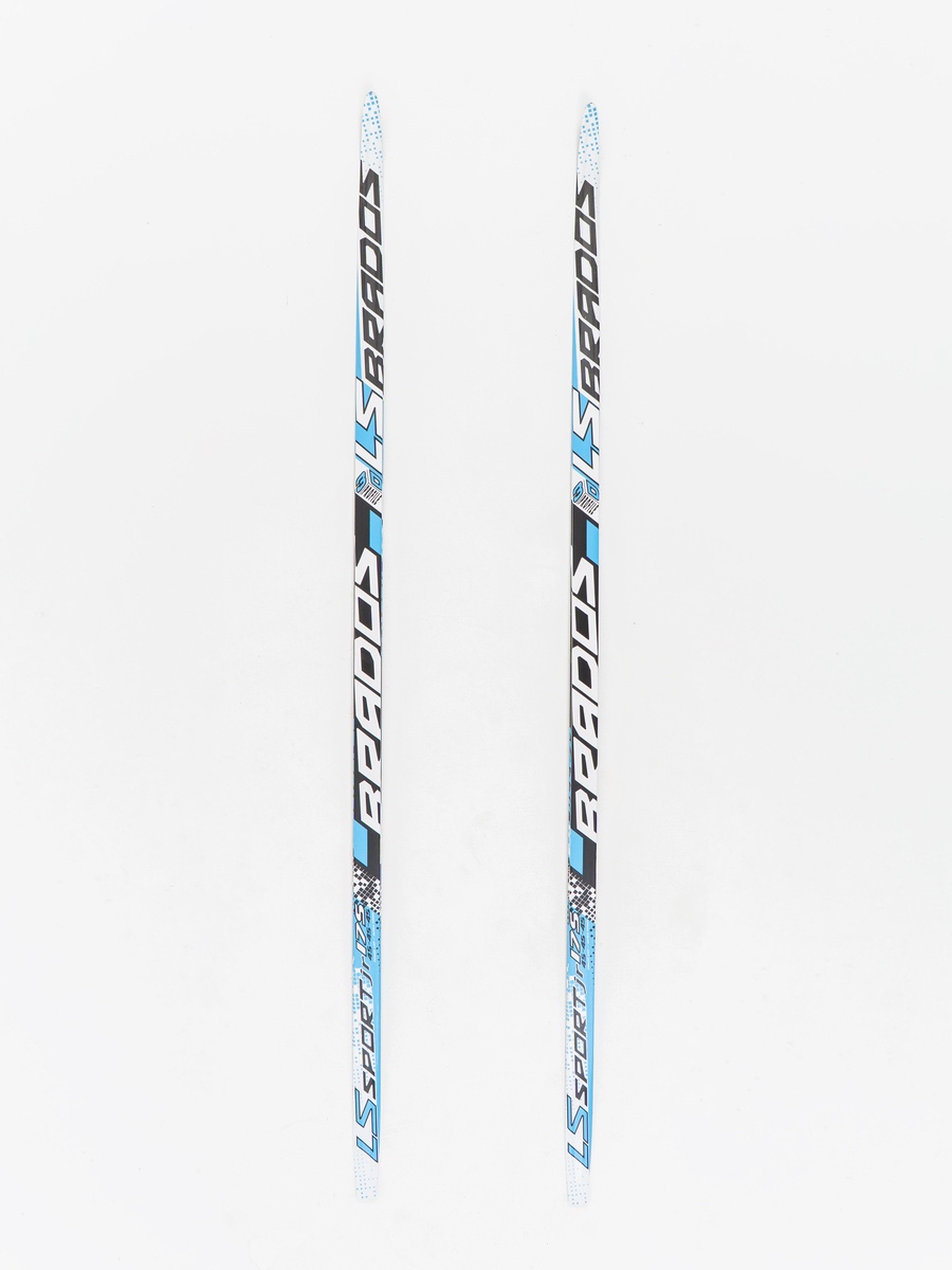 Лыжи беговые STC Step (длина 200см) LS Sport Blue