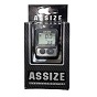 Спидометр электронный ASsize AS-11G, цвет черный, 11 функций, Assize, Тайвань. Артикул 33011G