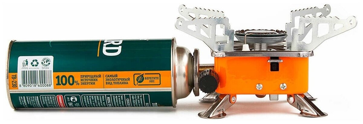 Плита газовая KRAB TM-300
