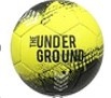 Мяч футбольный INGAME UNDERGROUND №5 черно-желтый